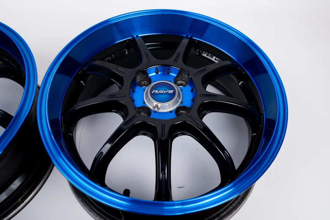 Rays Gramlights 57 Gainer 16インチ 6.5J +52 (4x100)