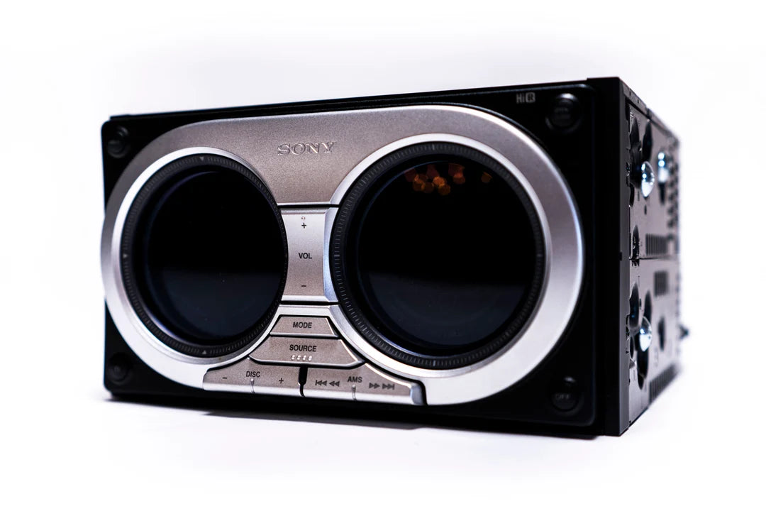 ソニー WX-7700MDX ヘッドユニット
