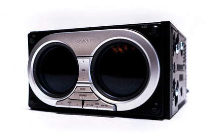 ソニー WX-7700MDX ヘッドユニット