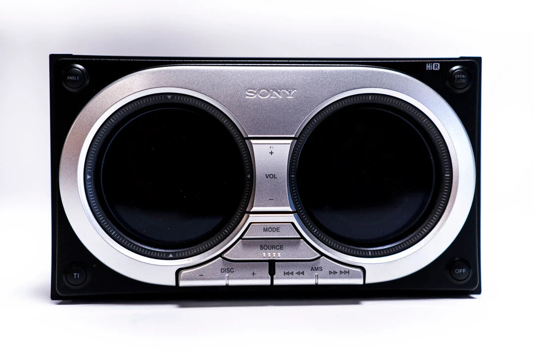 ソニー WX-7700MDX ヘッドユニット