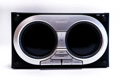 ソニー WX-7700MDX ヘッドユニット