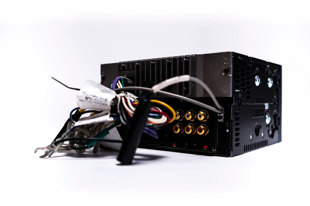 ソニー WX-7700MDX ヘッドユニット