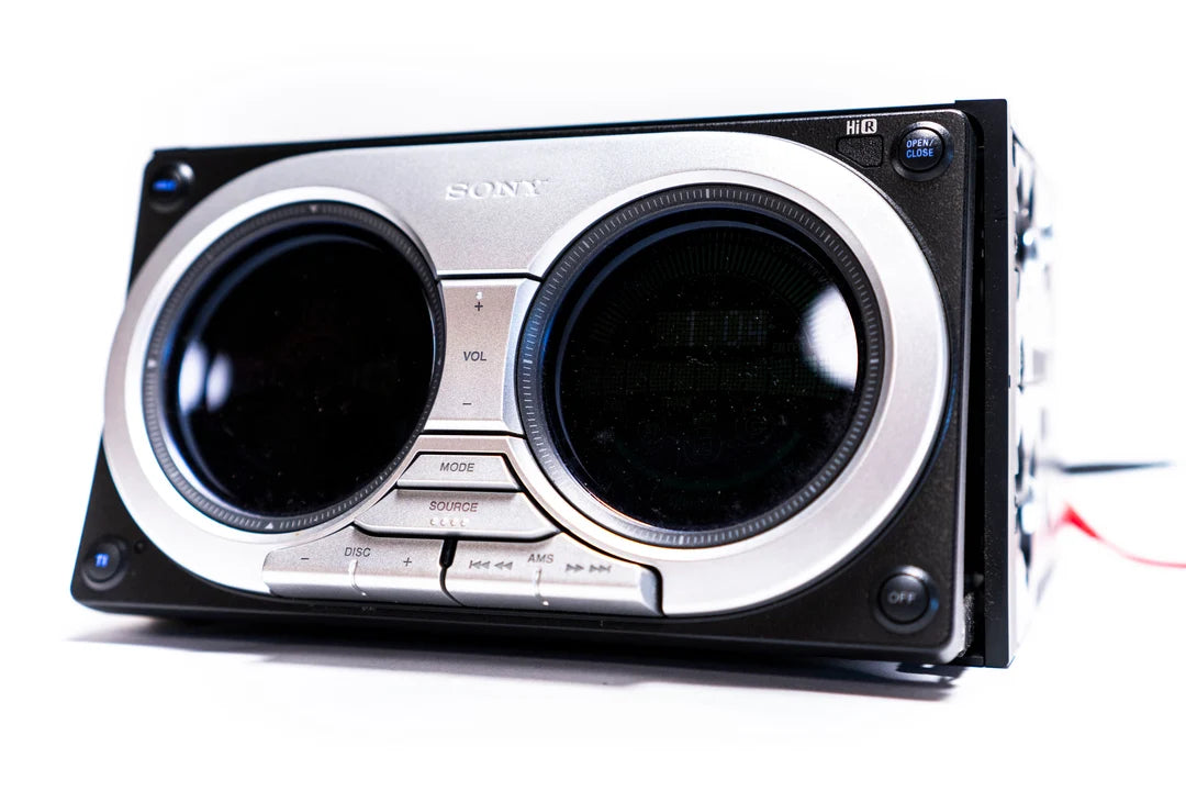 ソニー WX-7700MDX ヘッドユニット