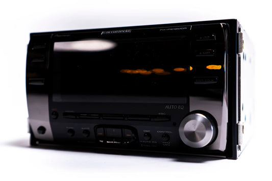 カロッツェリア FH-P919MDR ヘッドユニット