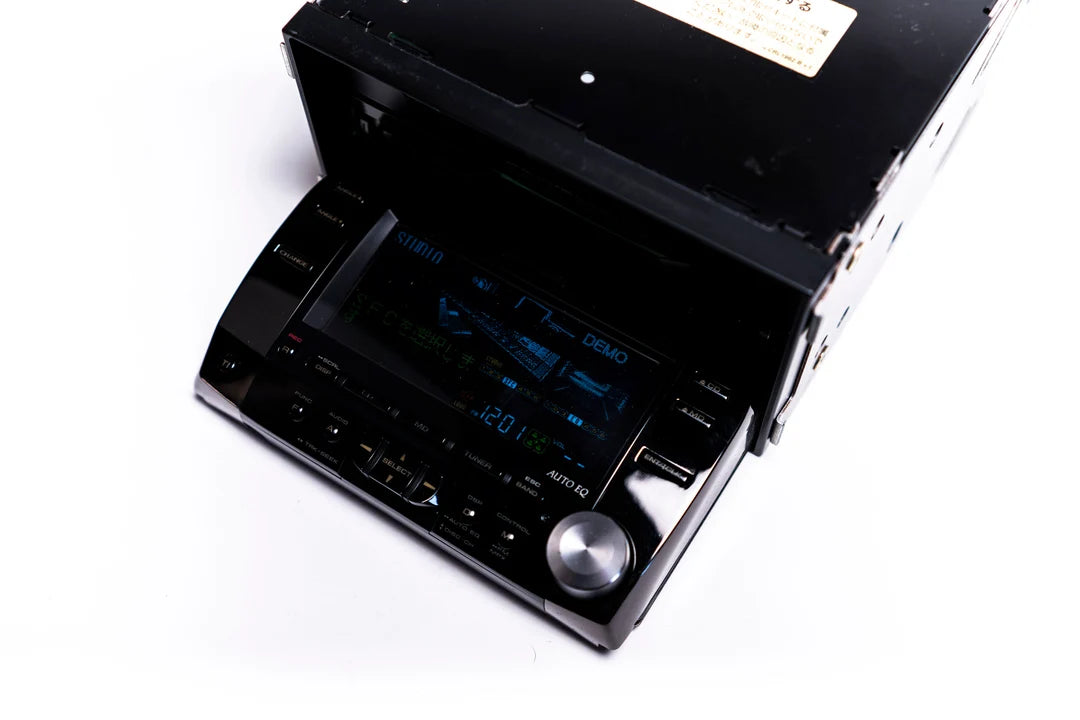 カロッツェリア FH-P919MDR ヘッドユニット