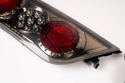 Ganador 180SX Bronze Taillights