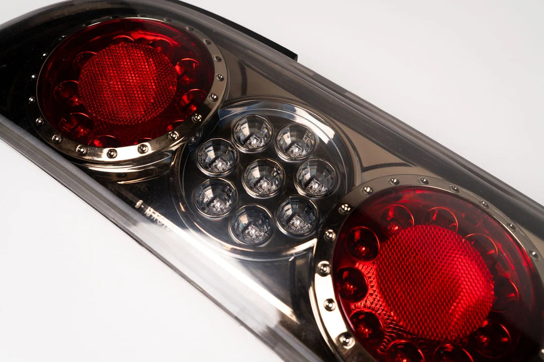 Ganador 180SX Bronze Taillights