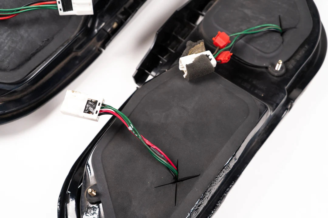 Ganador 180SX Bronze Taillights