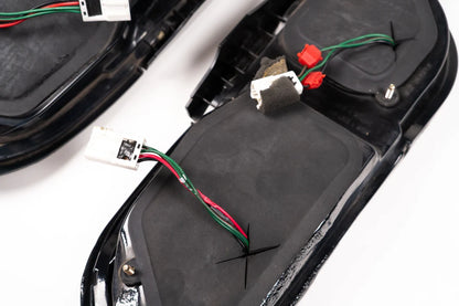Ganador 180SX Bronze Taillights