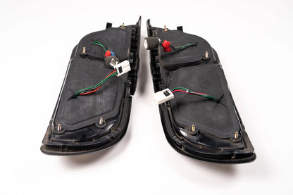 Ganador 180SX Bronze Taillights