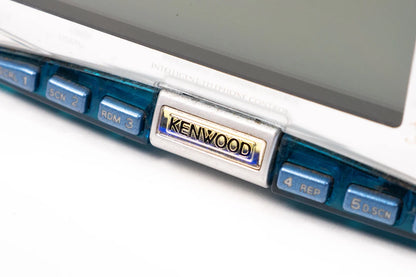 ケンウッド DPX7100MDi ボンディブルー 20周年記念ヘッドユニット