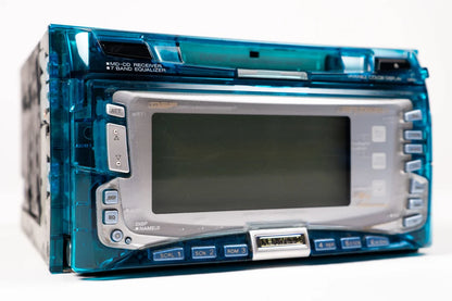 ケンウッド DPX7100MDi ボンディブルー 20周年記念ヘッドユニット