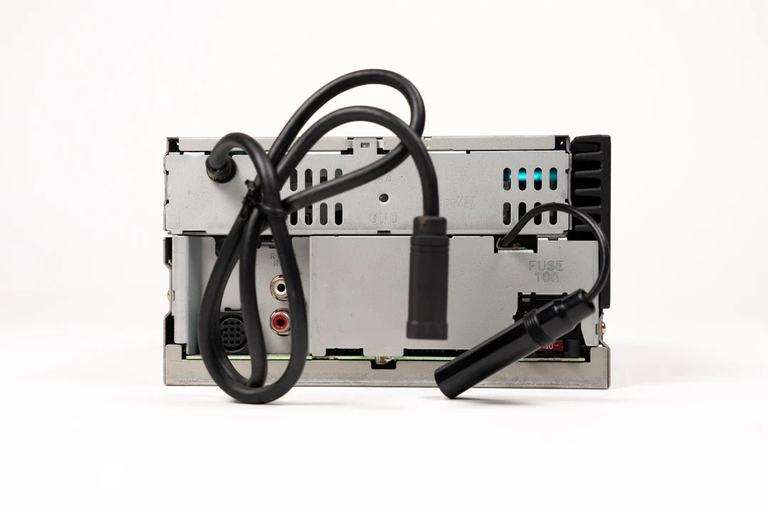 ケンウッド DPX7100MDi ボンディブルー 20周年記念ヘッドユニット