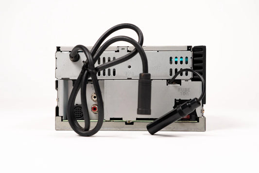ケンウッド DPX7100MDi ボンディブルー 20周年記念ヘッドユニット