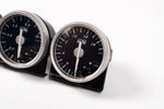 HKS ダイレクトブライトメーター 60mm / ネイビー 4連メーターセット