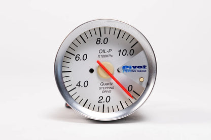PIVOT SGT 60mm / 油圧計