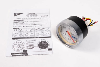 PIVOT SGT 60mm / 油圧計