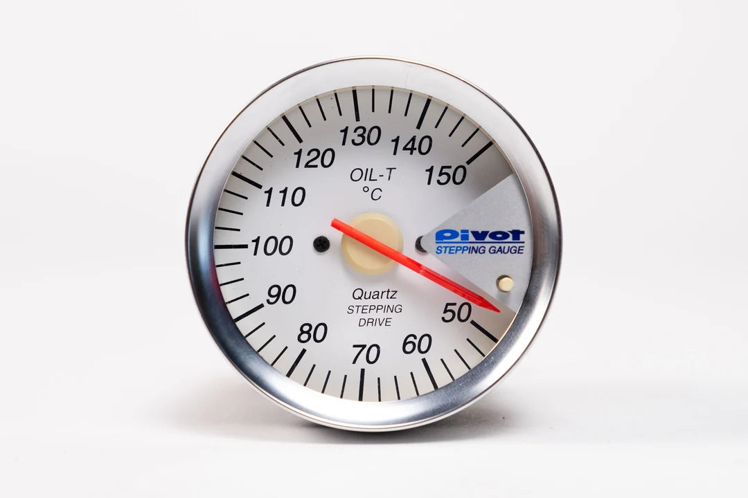 PIVOT SGT 60mm / 油温計