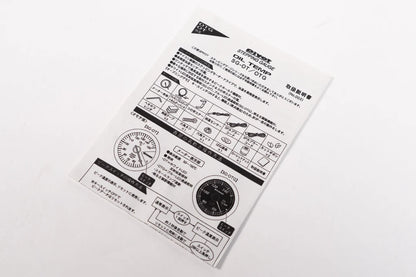 PIVOT SGT 60mm / 油温計