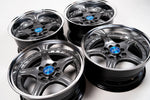 CST Precedeo Demon Camber 15インチ 7J +0 / 7.5J -5 (4H-100/114.3)