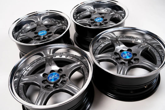 CST Precedeo Demon Camber 15インチ 7J +0 / 7.5J -5 (4H-100/114.3)