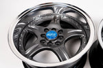 CST Precedeo Demon Camber 15インチ 7J +0 / 7.5J -5 (4H-100/114.3)