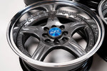 CST Precedeo Demon Camber 15インチ 7J +0 / 7.5J -5 (4H-100/114.3)