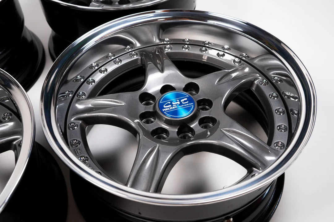 CST Precedeo Demon Camber 15インチ 7J +0 / 7.5J -5 (4H-100/114.3)
