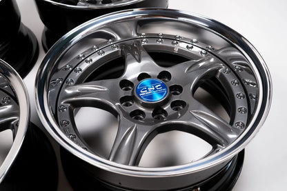 CST Precedeo Demon Camber 15インチ 7J +0 / 7.5J -5 (4H-100/114.3)