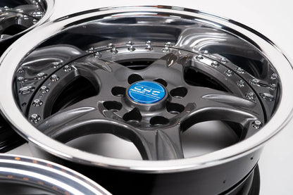 CST Precedeo Demon Camber 15インチ 7J +0 / 7.5J -5 (4H-100/114.3)