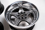 CST Precedeo Demon Camber 15インチ 7J +0 / 7.5J -5 (4H-100/114.3)