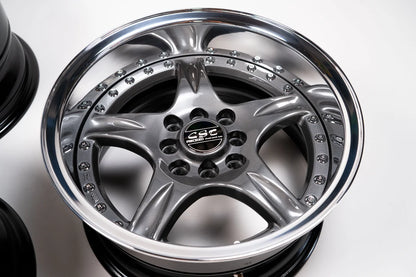 CST Precedeo Demon Camber 15インチ 7J +0 / 7.5J -5 (4H-100/114.3)
