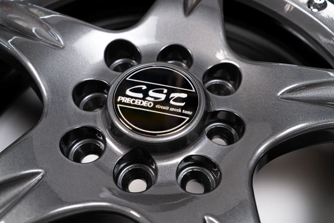 CST Precedeo Demon Camber 15インチ 7J +0 / 7.5J -5 (4H-100/114.3)