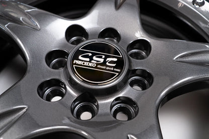 CST Precedeo Demon Camber 15インチ 7J +0 / 7.5J -5 (4H-100/114.3)