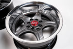 CST Precedeo Demon Camber 15インチ 7J +0 / 7.5J -5 (4H-100/114.3)