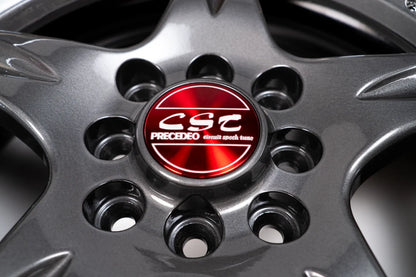 CST Precedeo Demon Camber 15インチ 7J +0 / 7.5J -5 (4H-100/114.3)