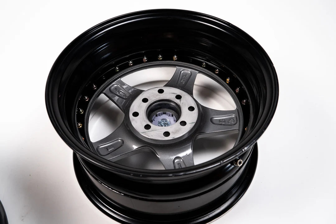 CST Precedeo Demon Camber 15インチ 7J +0 / 7.5J -5 (4H-100/114.3)