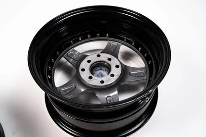 CST Precedeo Demon Camber 15インチ 7J +0 / 7.5J -5 (4H-100/114.3)