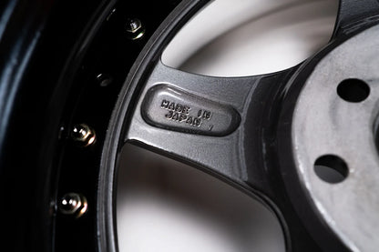 CST Precedeo Demon Camber 15インチ 7J +0 / 7.5J -5 (4H-100/114.3)
