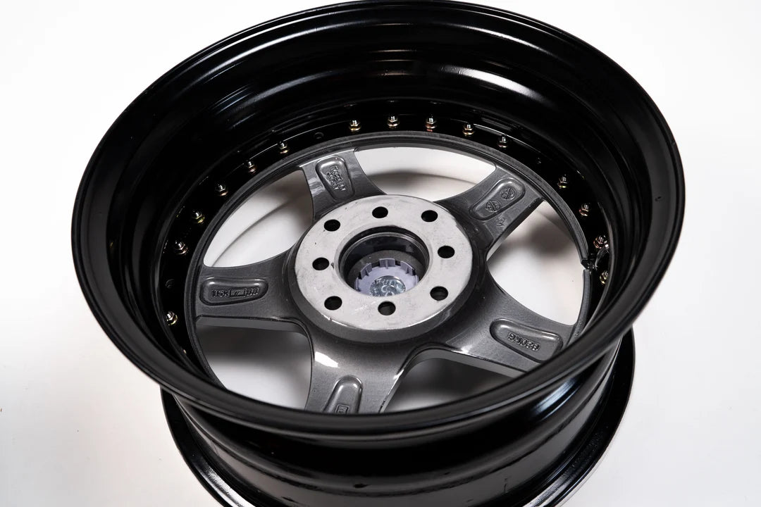 CST Precedeo Demon Camber 15インチ 7J +0 / 7.5J -5 (4H-100/114.3)