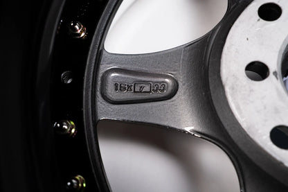 CST Precedeo Demon Camber 15インチ 7J +0 / 7.5J -5 (4H-100/114.3)