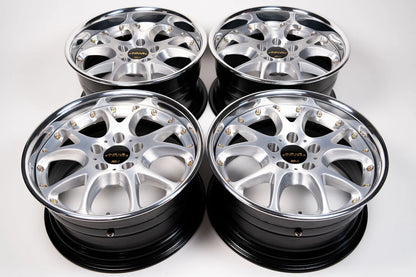 SSR Agle Strusse 17インチ 8.5J +35, 9J +37 (5穴/PCD114.3)
