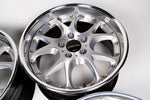 SSR Agle Strusse 17インチ 8.5J +35, 9J +37 (5穴/PCD114.3)