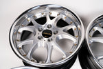 SSR Agle Strusse 17インチ 8.5J +35, 9J +37 (5穴/PCD114.3)