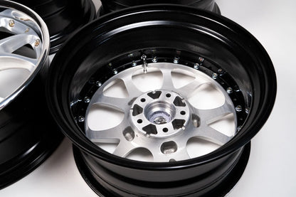 SSR Agle Strusse 17インチ 8.5J +35, 9J +37 (5穴/PCD114.3)