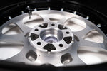 SSR Agle Strusse 17インチ 8.5J +35, 9J +37 (5穴/PCD114.3)