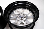 SSR Agle Strusse 17インチ 9J +3 (5穴 114.3) 2本セット