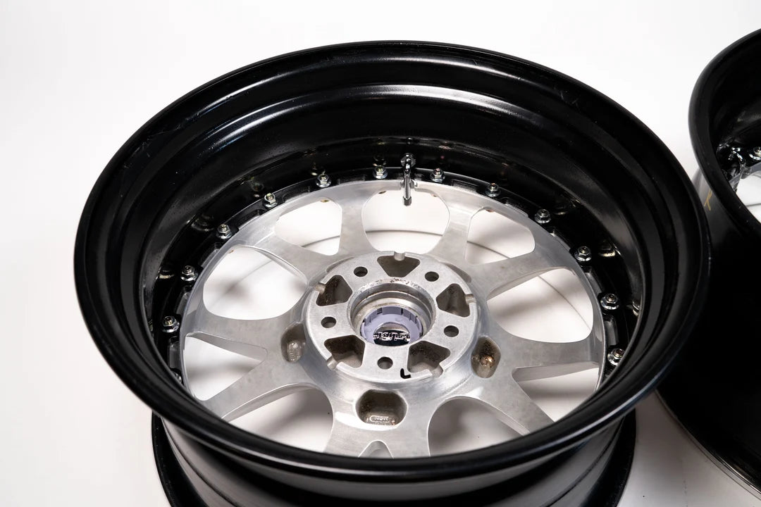 SSR Agle Strusse 17インチ 9J +3 (5穴 114.3) 2本セット