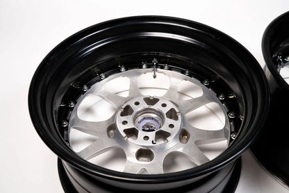 SSR Agle Strusse 17インチ 9J +3 (5穴 114.3) 2本セット