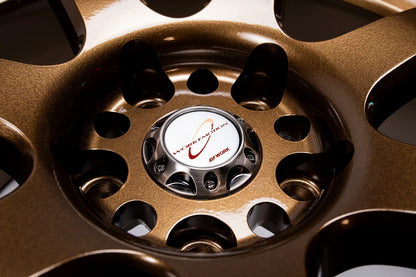 WORK Emotion XT7 18インチ 9.5J +38、8.5J +38 (5x114.3)